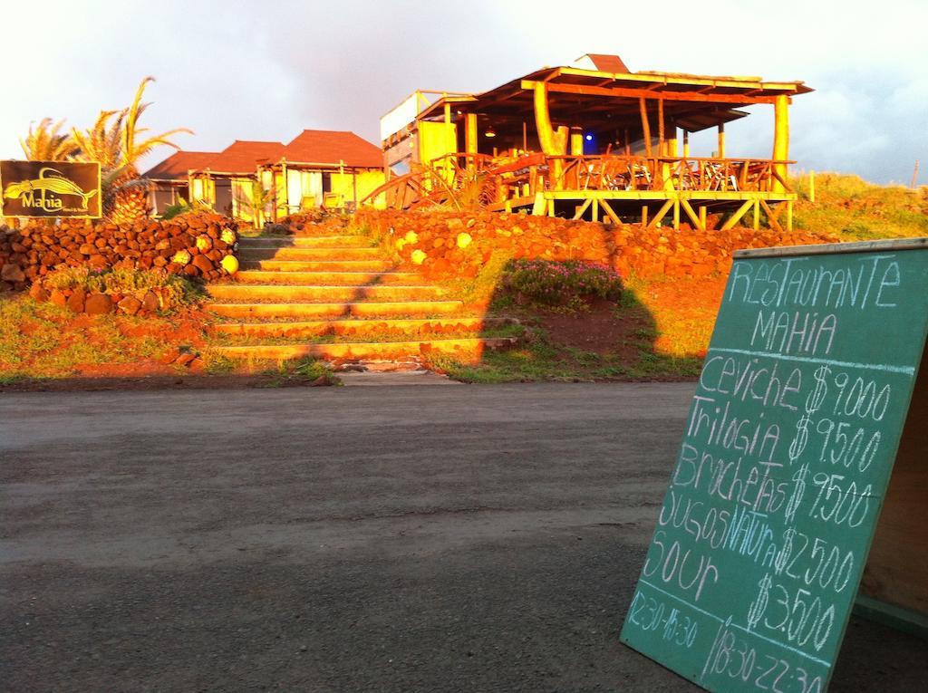 Mahia Hotel & Resto อังกาโรอา ภายนอก รูปภาพ