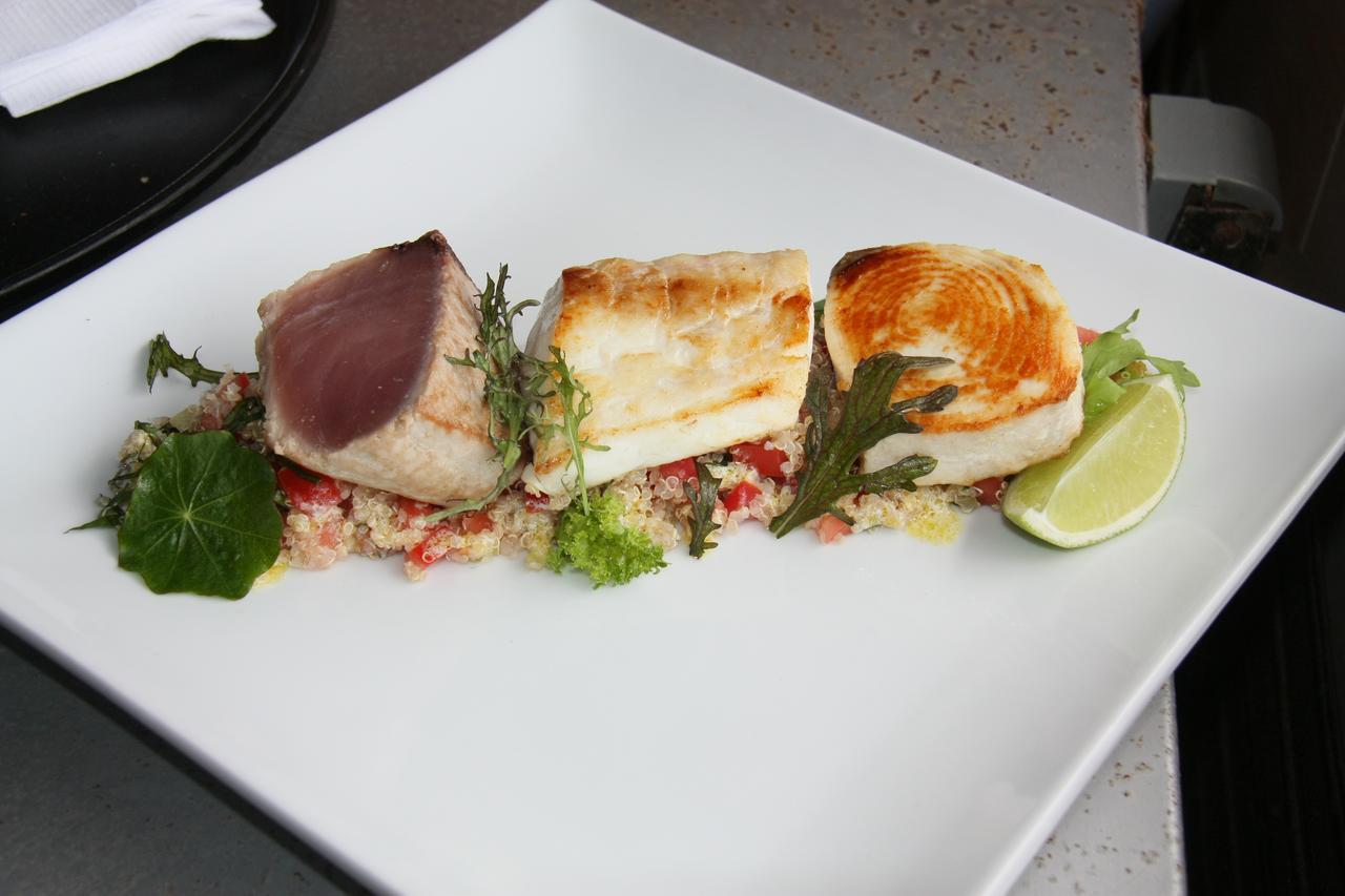 Mahia Hotel & Resto อังกาโรอา ภายนอก รูปภาพ
